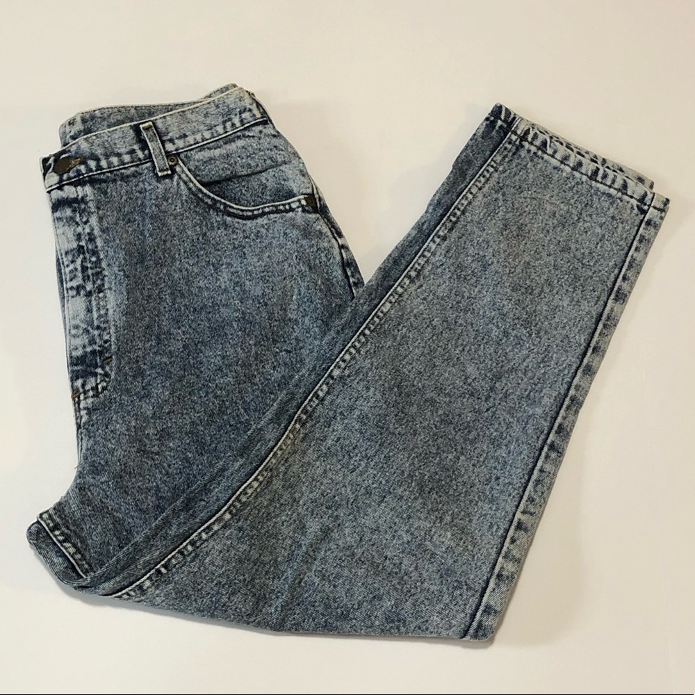 Vintage Riders Stonewashed Jeans